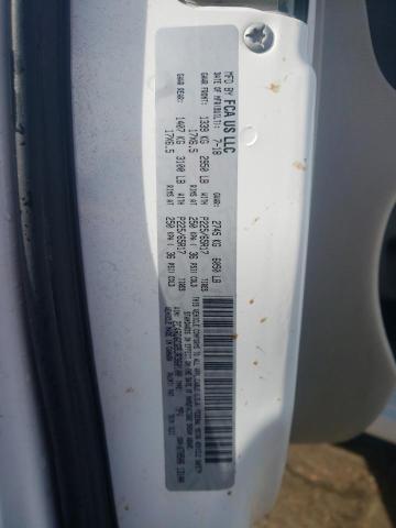 2018 DODGE GRAND CARA - 2C4RDGCG9JR360100