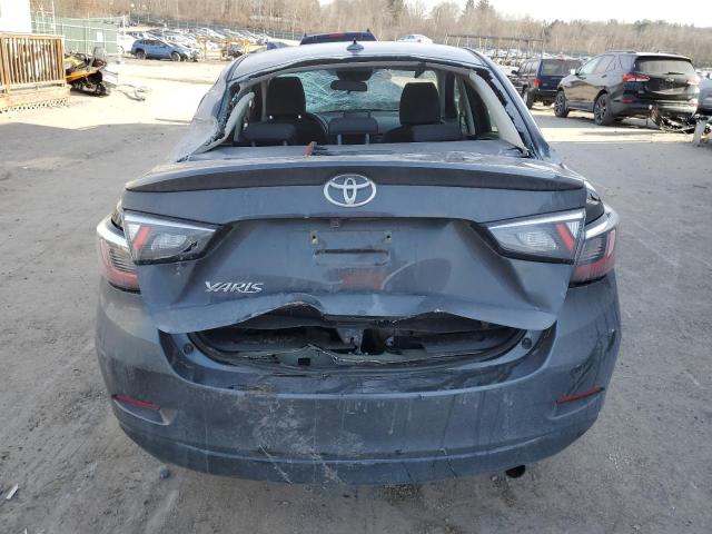 2019 TOYOTA YARIS L/LE 3MYDLBYV6KY516331