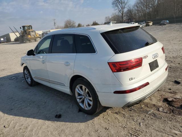 VIN WA1LAAF76JD021203 2018 Audi Q7, Premium Plus no.2