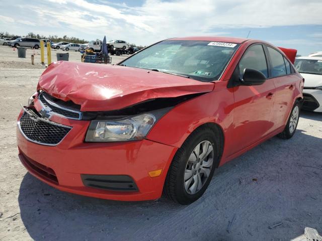 2014 Chevrolet Cruze Ls VIN: 1G1PA5SG0E7472712 Lot: 42868234