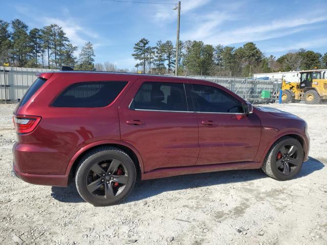 2018 DODGE DURANGO SR - 1C4SDJGJ0JC474581