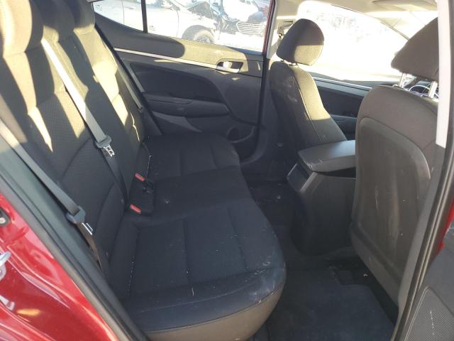2019 HYUNDAI ELANTRA SE - KMHD84LF1KU880246