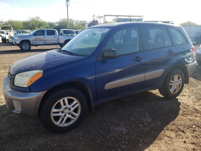 2002 Toyota RAV4 