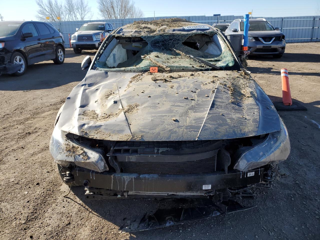 KMHLM4AG6NU357103 2022 Hyundai Elantra Sel