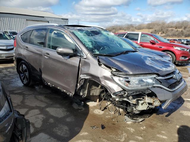 2016 HONDA CR-V TOURI 5J6RM4H90GL022637