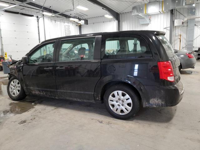 VIN 1C4NJRBB4GD769917 2018 DODGE CARAVAN no.2