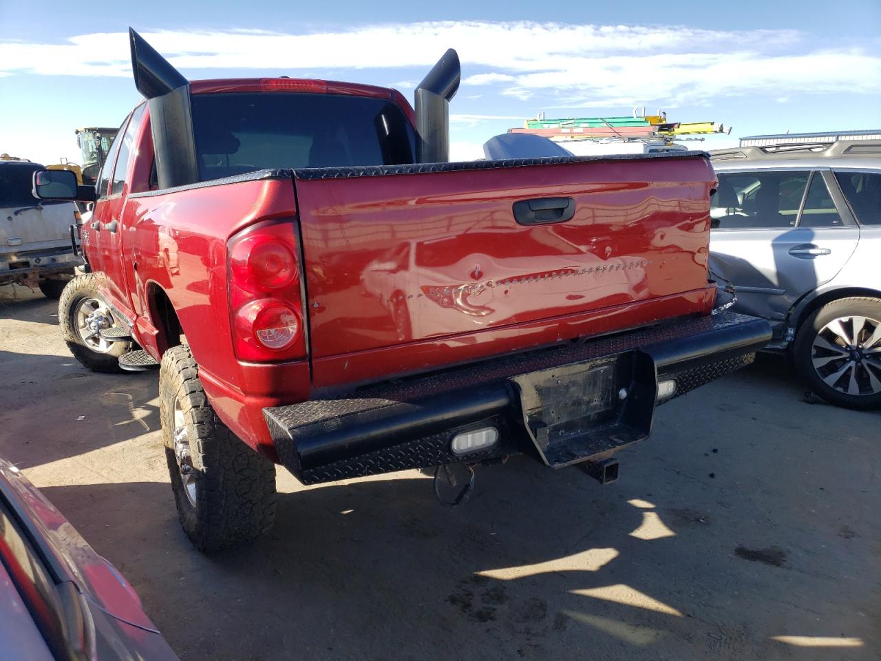 3D7KS28L29G544138 2009 Dodge Ram 2500 3D7KS28L29G544138 2009 Dodge Ram 2500