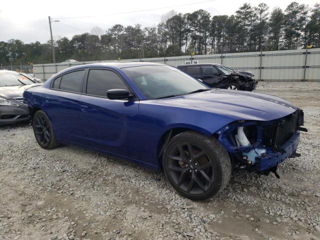 2021 DODGE CHARGER SX - 2C3CDXBG2MH613067