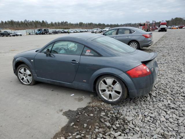 2004 Audi Tt 3.2 Quattro VIN: TRUWF28NX41021853 Lot: 44039284