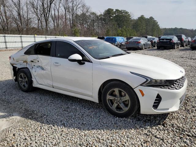 2021 KIA K5 LXS - 5XXG14J28MG059241