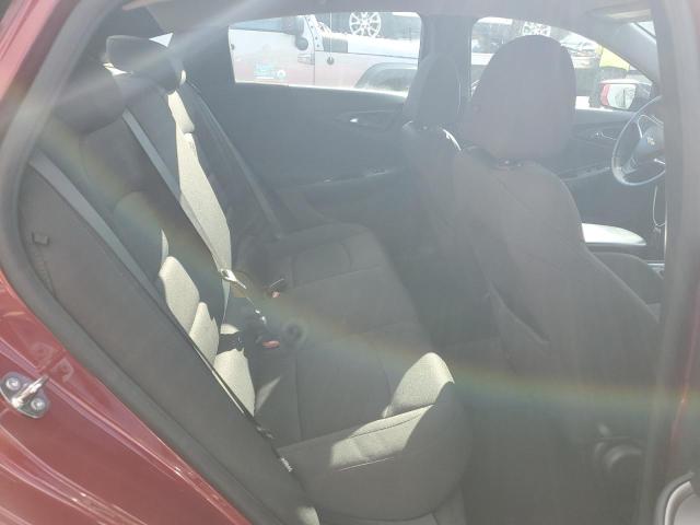 2020 CHEVROLET MALIBU RS - 1G1ZG5ST6LF136148
