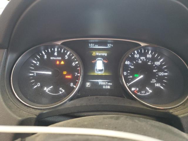 2016 NISSAN ROGUE S 5N1AT2MV2GC821876