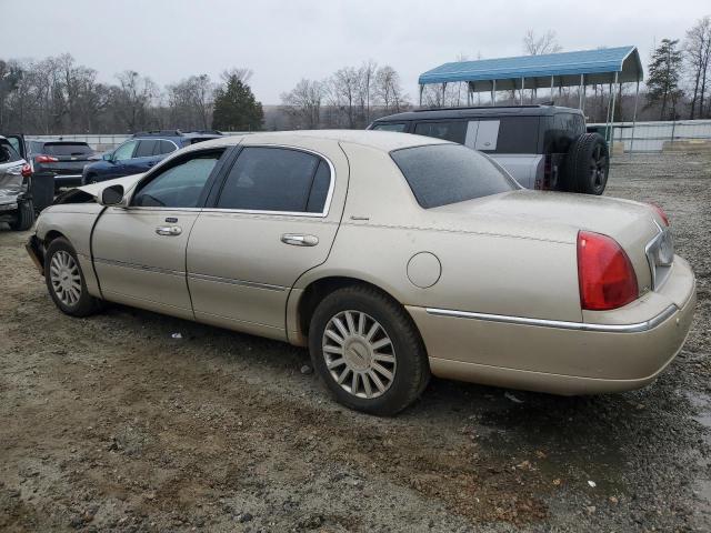 2005 Lincoln Town Car Signature VIN: 1LNHM81W05Y649178 Lot: 42870764