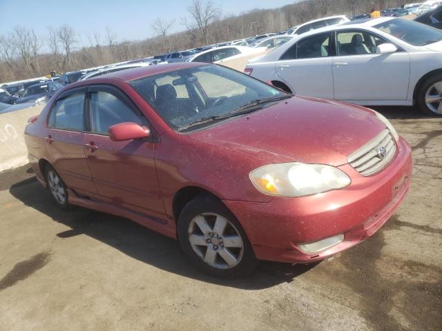 2004 Toyota Corolla Ce VIN: 2T1BR32E14C251792 Lot: 44365564