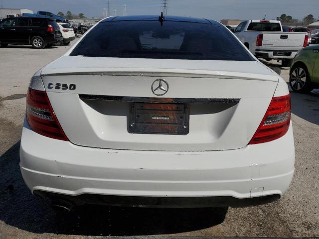 VIN WDDGJ4HB0EG293542 2014 Mercedes-Benz C-Class, 250 no.6