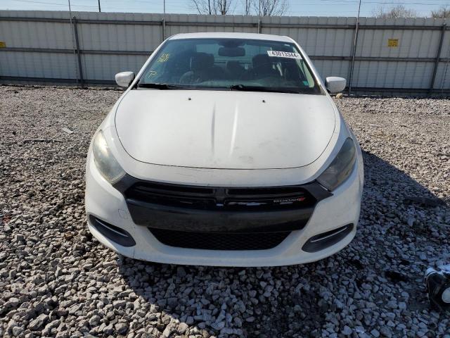 2015 DODGE DART SE 1C3CDFAA8FD434197