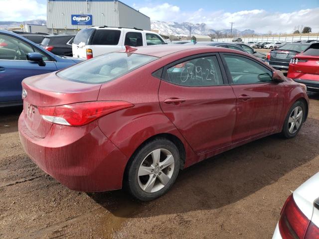 2013 Hyundai Elantra Gls VIN: 5NPDH4AE4DH442607 Lot: 44424924