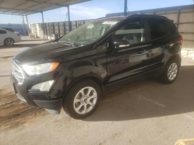 2020 FORD ECOSPORT S - MAJ3S2GE9LC341961
