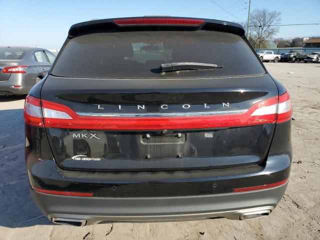 2017 LINCOLN MKX PREMIE - 2LMPJ6JR4HBL40810