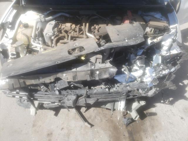 2021 NISSAN SENTRA SR - 3N1AB8DV6MY258296
