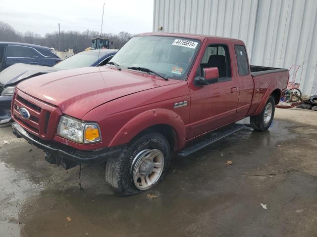 Lot #2510301957 2011 FORD RANGER SUP salvage car