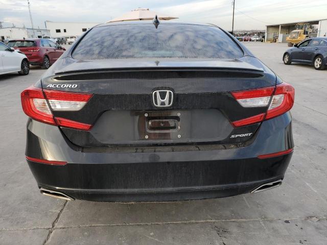 1HGCV1F34NA040168 | 2022 Honda accord sport