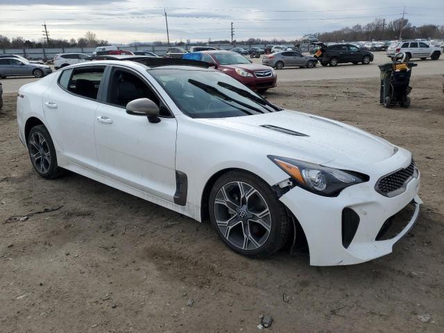 2020 Kia Stinger VIN: KNAE15LA4L6074671 Lot: 44616944