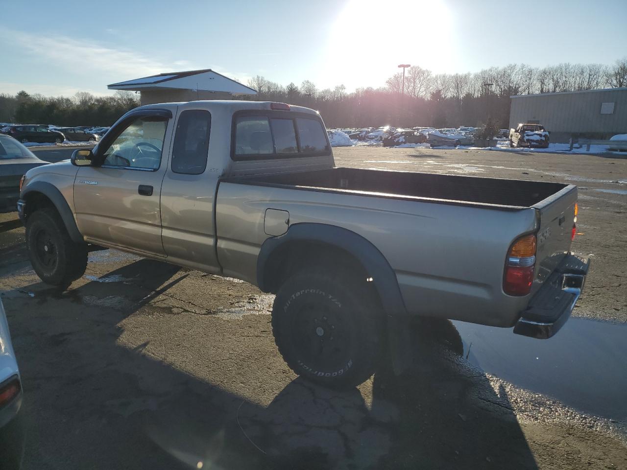 5tewn72n61z798521 5TEWN72N61Z798521 2001 Toyota Tacoma Xtracab