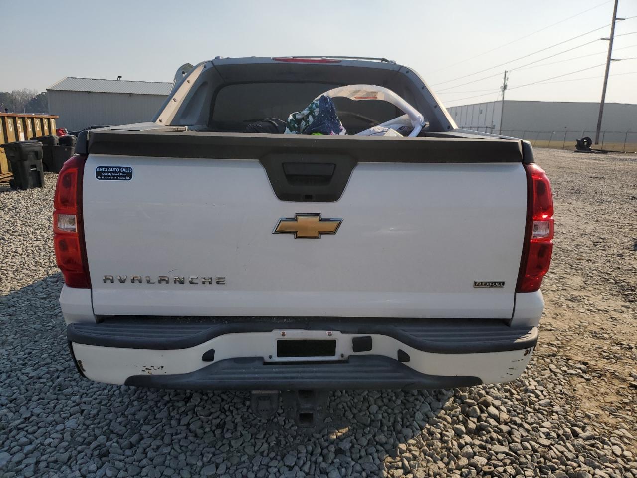 3GNEC12067G304964 2007 Chevrolet Avalanche C1500