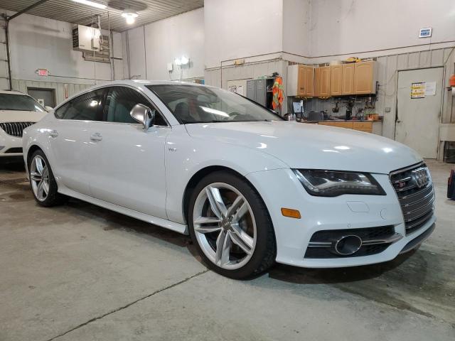 2014 Audi S7 Premium VIN: WAUW2AFC4EN035398 Lot: 43107104