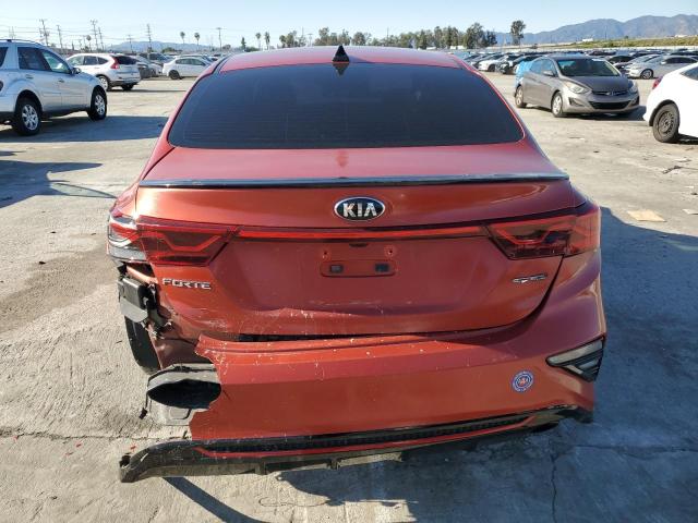 2021 Kia Forte Gt Line VIN: 3KPF34AD9ME325432 Lot: 39249124