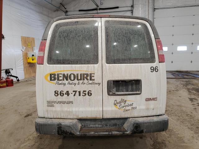 2018 GMC SAVANA G25 - 1GTW7BFG6J1341467