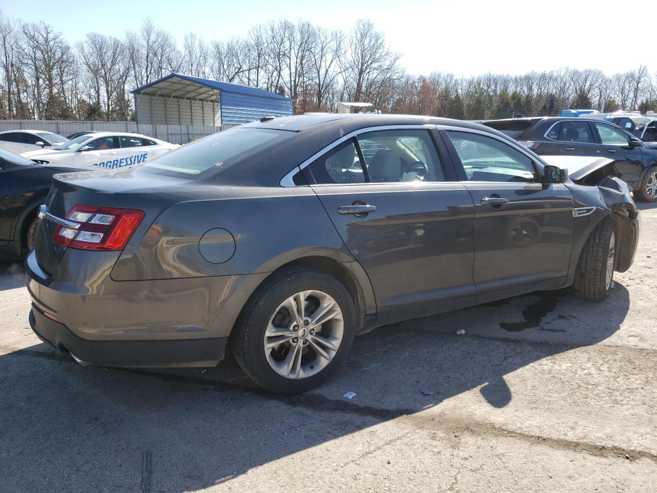 2019 Ford Taurus Se vin: 1FAHP2D84KG117557