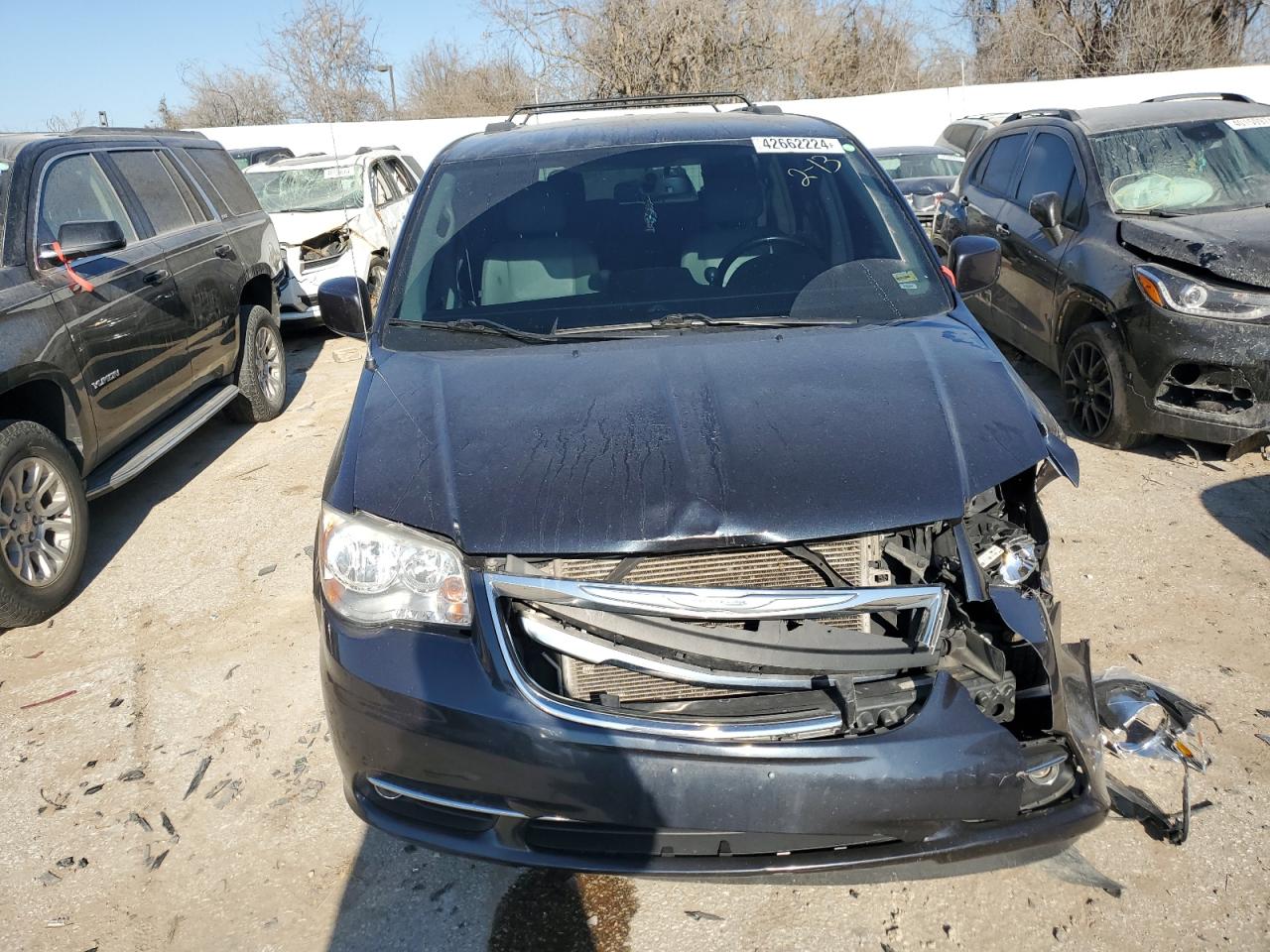 2C4RC1BG5DR594532 2013 Chrysler Town & Country Touring