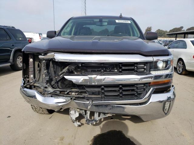 2016 Chevrolet Silverado C1500 Lt VIN: 1GCRCREC2GZ167990 Lot: 50630594