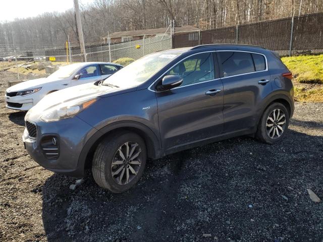 KNDPNCAC1K7577673 2019 KIA SPORTAGE - Image 1