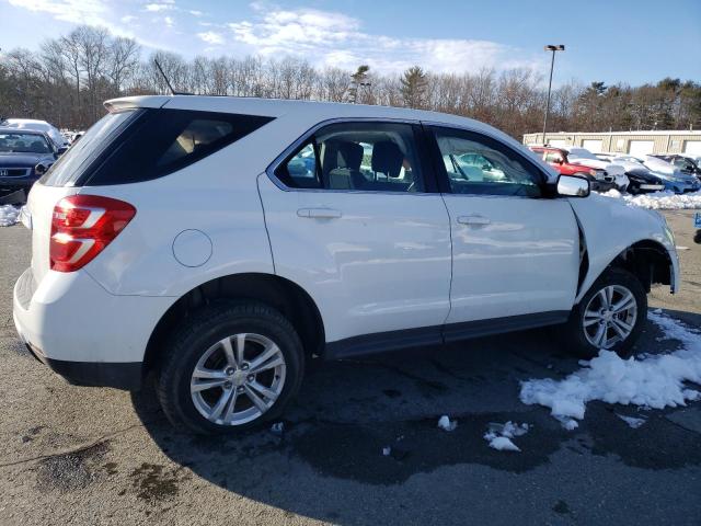 2017 CHEVROLET EQUINOX LS 2GNALBEK4H1548933
