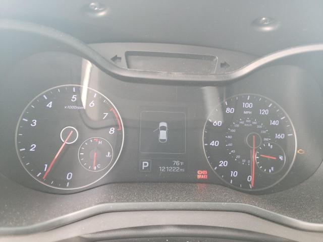 2017 HYUNDAI VELOSTER T KMHTC6AE1HU309543