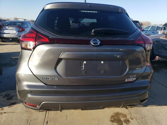 2021 NISSAN KICKS SV 3N1CP5CV2ML504347