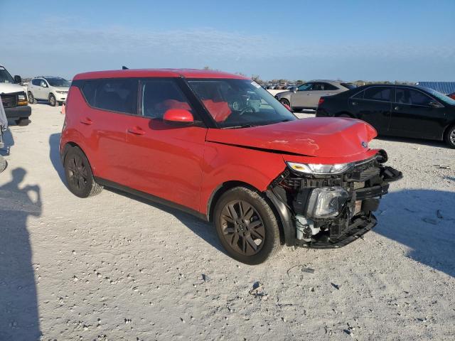 2021 KIA SOUL LX KNDJ23AUXM7149675