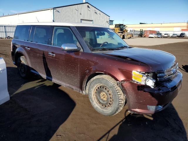 2009 Ford Flex Limited VIN: 2FMEK63C19BB03220 Lot: 40865104