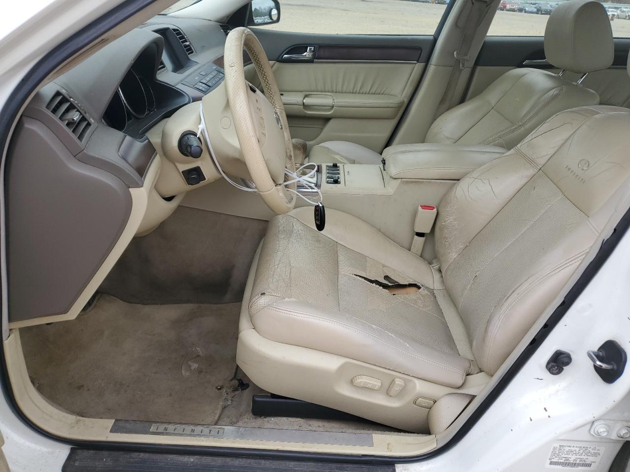 JNKAY01F88M650200 2008 Infiniti M35 Base