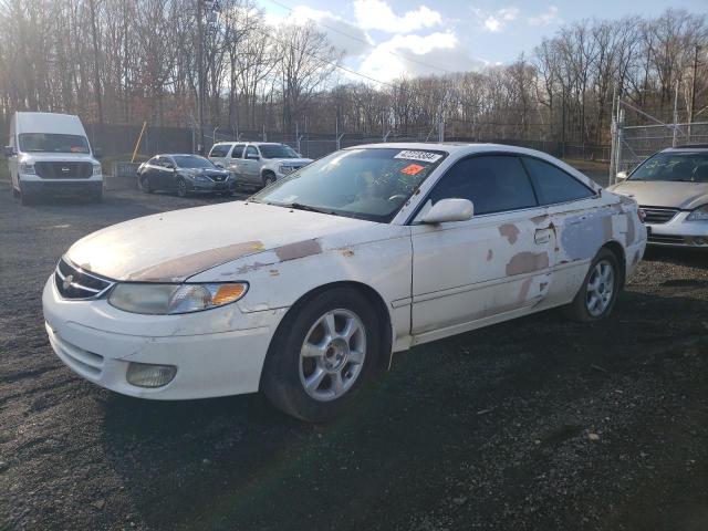 1999 Toyota Camry Solara SE