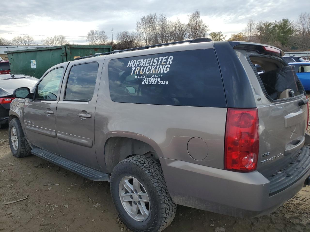 1GKFK16337J198514 2007 GMC Yukon Xl K1500