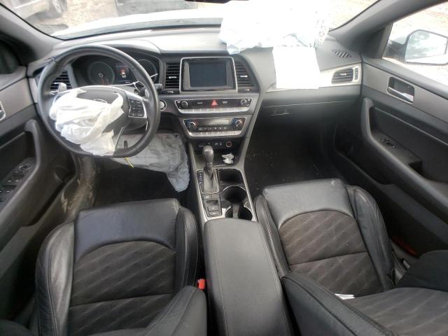 2019 HYUNDAI SONATA LIM 5NPE34AF1KH814381