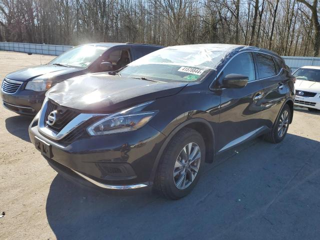 2018 NISSAN MURANO S 5N1AZ2MH1JN136787