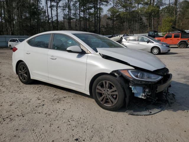 2018 HYUNDAI ELANTRA SE 5NPD84LF6JH228347