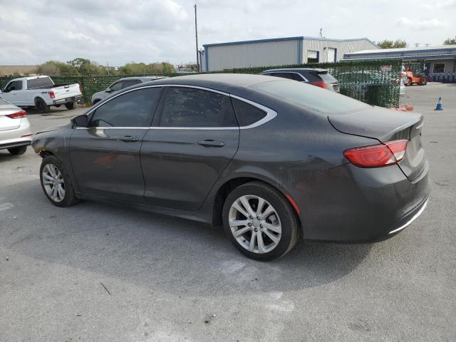 2015 CHRYSLER 200 LIMITE - 1C3CCCAB9FN722945
