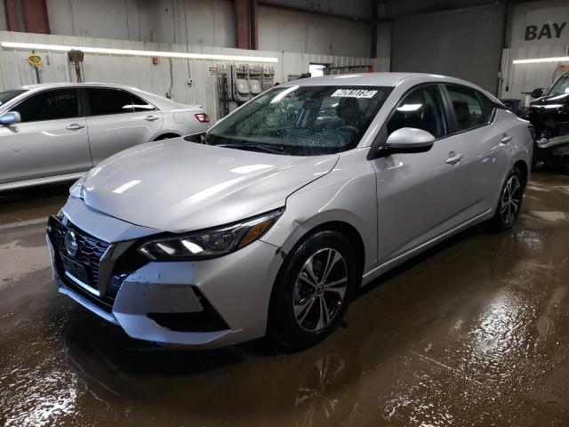2023 NISSAN SENTRA SV 3N1AB8CV1PY281197