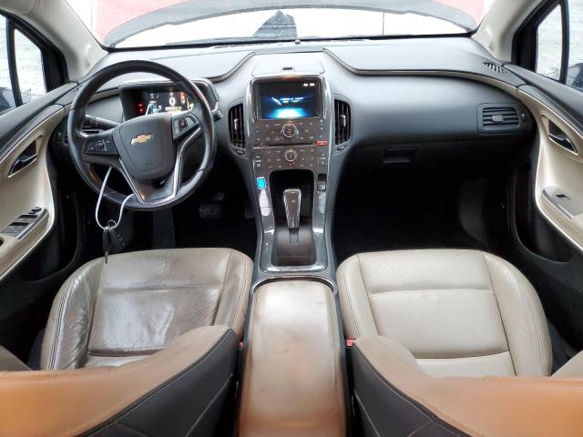 2012 CHEVROLET VOLT - 1G1RD6E45CU101759